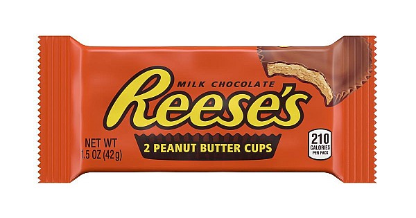 Reese S Peanut Triple Cups 51g American Candy At Sweetco American Sweets Sweetco